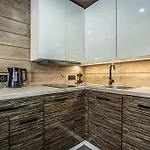 Apartment Na Stromym Wzgorzu Z Prywatna Sauna I Balia - Piekny Widok Na Gory 800 M Npm Szczyrk