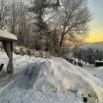 Apartment Na Stromym Wzgorzu Z Prywatna Sauna I Balia - Piekny Widok Na Gory 800 M Npm