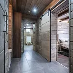 Na Stromym Wzgórzu Z Prywatną Sauną I Balią - Piękny Widok Na Góry 800 M Npm Apartament Szczyrk