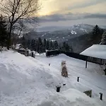 Na Stromym Wzgorzu Z Prywatna Sauna I Balia - Piekny Widok Na Gory 800 M Npm Apartment