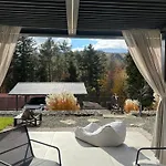 Na Stromym Wzgorzu Z Prywatna Sauna I Balia - Piekny Widok Na Gory 800 M Npm Apartment