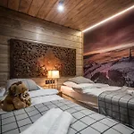 Na Stromym Wzgorzu Z Prywatna Sauna I Balia - Piekny Widok Na Gory 800 M Npm *