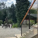 Apartment Na Stromym Wzgorzu Z Prywatna Sauna I Balia - Piekny Widok Na Gory 800 M Npm
