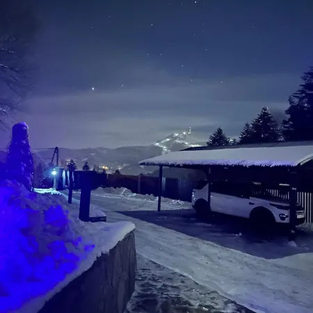 Apartment Na Stromym Wzgorzu Z Prywatna Sauna I Balia Z Widokiem Na Gory 800 M Npm *