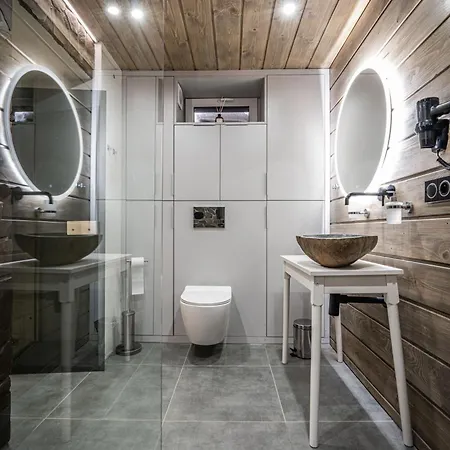 Mountain Luxury - Sauna & Balia Free Z Widokiem Na Gory - W Gorach