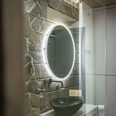 Mountain Luxury - Sauna & Balia Free Z Widokiem Na Gory - W Gorach Na Stromym Wzgorzu Lägenhet *