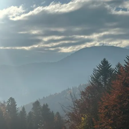 Mountain Luxury - Sauna & Balia Free Z Widokiem Na Gory - W Gorach