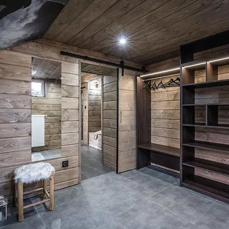 Na Stromym Wzgorzu Z Prywatna Sauna I Balia - Piekny Widok Na Gory 800 M Npm Appartement