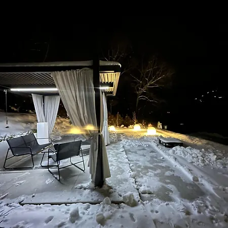 Mountain Luxury - Sauna & Balia Free Z Widokiem Na Gory - W Gorach