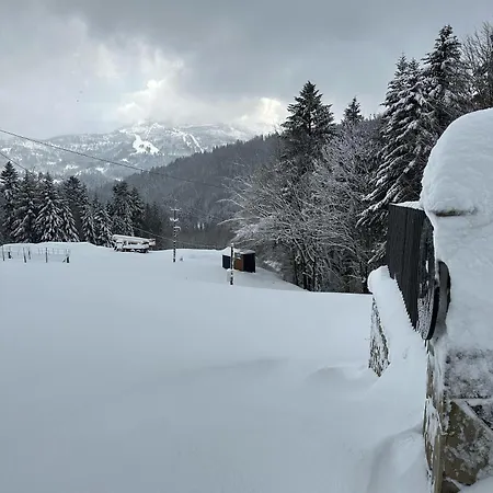 Na Stromym Wzgorzu Z Prywatna Sauna I Balia Z Widokiem Na Gory 800 M Npm Apartment *