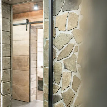 Na Stromym Wzgorzu Z Prywatna Sauna I Balia Z Widokiem Na Gory 800 M Npm