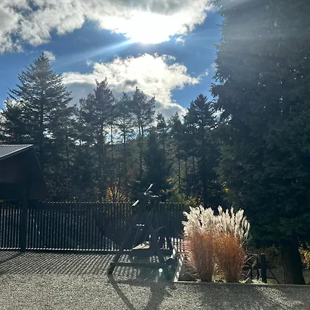 Apartament Mountain Luxury - Sauna & Balia Free Z Widokiem Na Gory - W Gorach