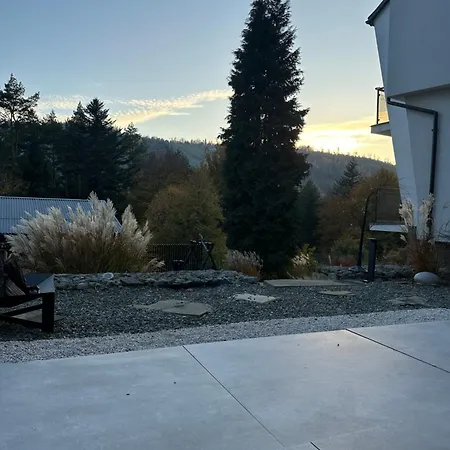 Mountain Luxury - Sauna & Balia Free Z Widokiem Na Gory - W Gorach Apartament Szczyrk