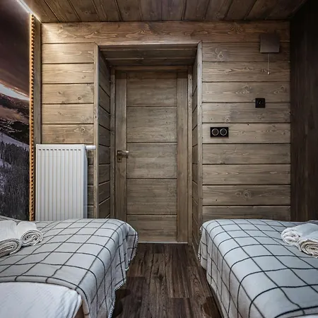 Apartament Mountain Luxury - Sauna & Balia Free Z Widokiem Na Gory - W Gorach *