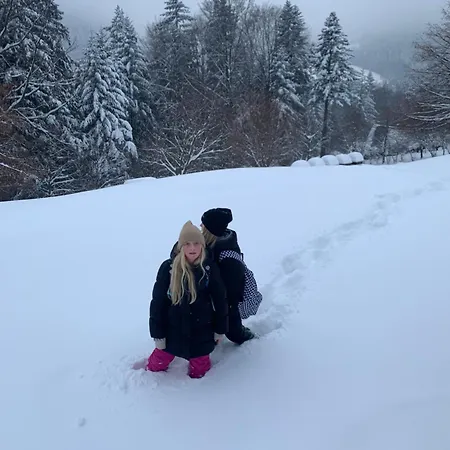 Na Stromym Wzgorzu Z Prywatna Sauna I Balia Z Widokiem Na Gory 800 M Npm Apartment