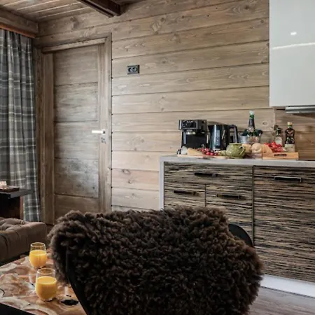 Mountain Luxury - Sauna & Balia Free Z Widokiem Na Gory - W Gorach Apartament Szczyrk