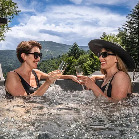 Mountain Luxury - Sauna & Balia Free Z Widokiem Na Gory - W Gorach Szczyrk
