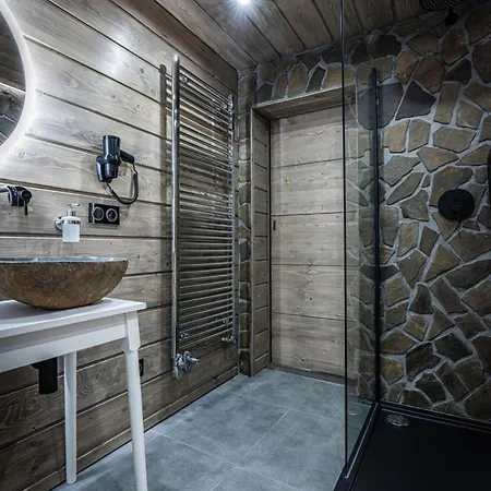 Na Stromym Wzgorzu Z Prywatna Sauna I Balia Z Widokiem Na Gory 800 M Npm *