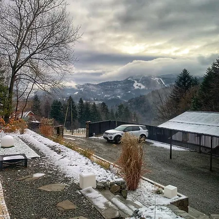 Mountain Luxury - Sauna & Balia Free Z Widokiem Na Gory - W Gorach Szczyrk