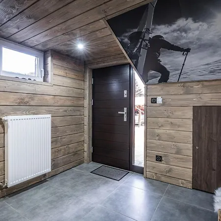 Na Stromym Wzgorzu Z Prywatna Sauna I Balia - Piekny Widok Na Gory 800 M Npm * Szczyrk