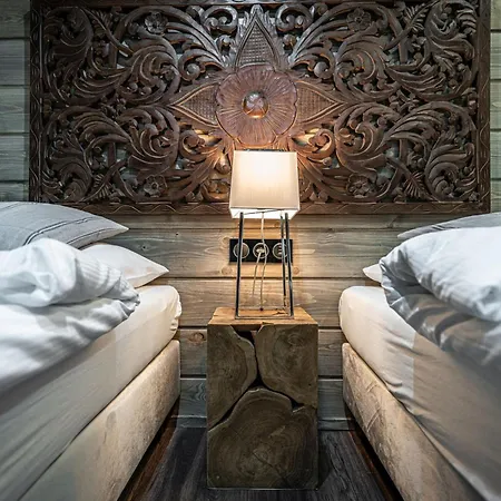 Mountain Luxury - Sauna & Balia Free Z Widokiem Na Gory - W Gorach Apartament