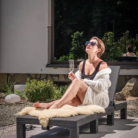 Mountain Luxury - Sauna & Balia Free Z Widokiem Na Gory - W Gorach Apartament *