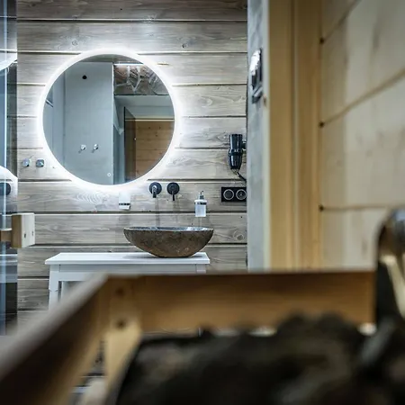 Mountain Luxury - Sauna & Balia Free Z Widokiem Na Gory - W Gorach
