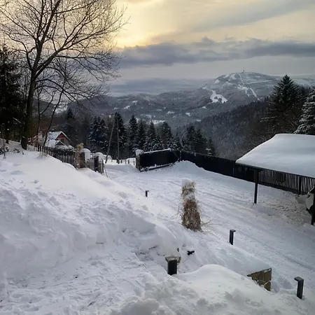 Mountain Luxury - Sauna & Balia Free Z Widokiem Na Gory - W Gorach Apartament