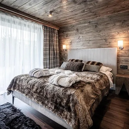 Apartament Mountain Luxury - Sauna & Balia Free Z Widokiem Na Gory - W Gorach