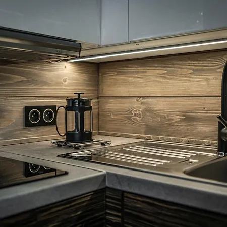 Apartment Na Stromym Wzgorzu Z Prywatna Sauna I Balia Z Widokiem Na Gory 800 M Npm Szczyrk