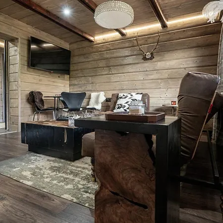 Mountain Luxury - Sauna & Balia Free Z Widokiem Na Gory - W Gorach *