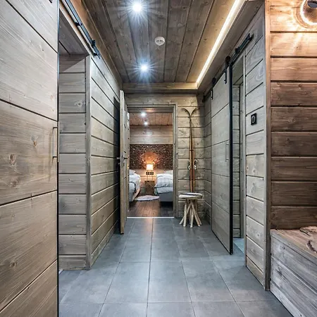 Mountain Luxury - Sauna & Balia Free Z Widokiem Na Gory - W Gorach Apartament *