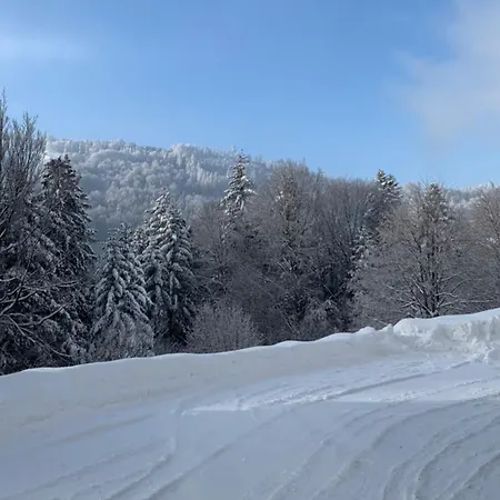 Apartment Na Stromym Wzgorzu Z Prywatna Sauna I Balia Z Widokiem Na Gory 800 M Npm *