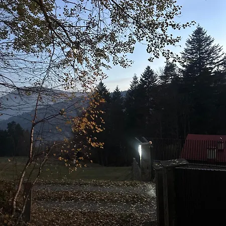 Apartment Na Stromym Wzgorzu Z Prywatna Sauna I Balia Z Widokiem Na Gory 800 M Npm Szczyrk