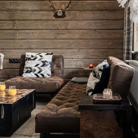 Apartament Mountain Luxury - Sauna & Balia Free Z Widokiem Na Gory - W Gorach