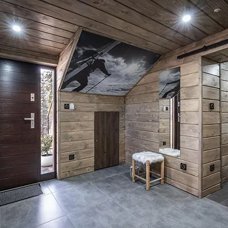Apartament Mountain Luxury - Sauna & Balia Free Z Widokiem Na Gory - W Gorach Szczyrk