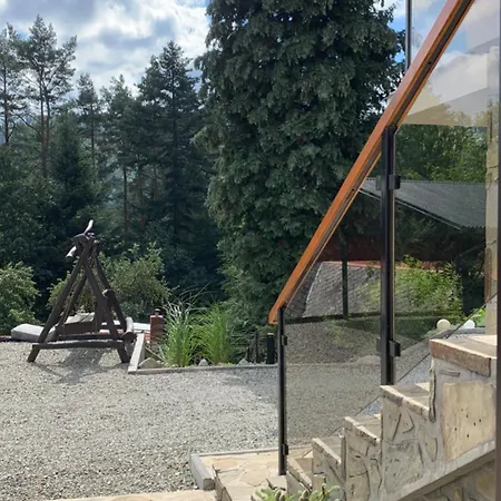 Apartament Mountain Luxury - Sauna & Balia Free Z Widokiem Na Gory - W Gorach