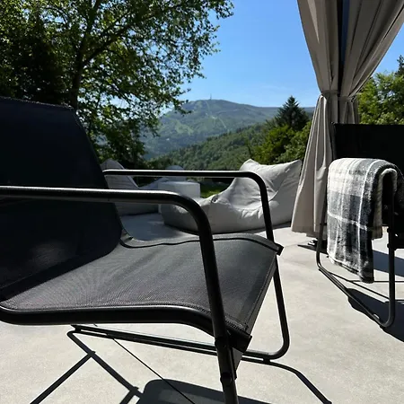 Mountain Luxury - Sauna & Balia Free Z Widokiem Na Gory - W Gorach Apartament