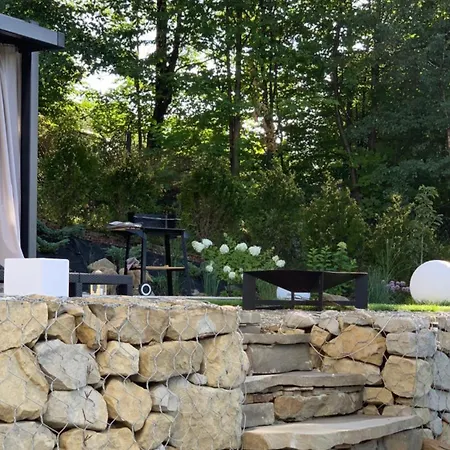 Apartament Mountain Luxury - Sauna & Balia Free Z Widokiem Na Gory - W Gorach Szczyrk