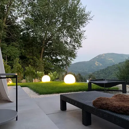 Mountain Luxury - Sauna & Balia Free Z Widokiem Na Gory - W Gorach Szczyrk