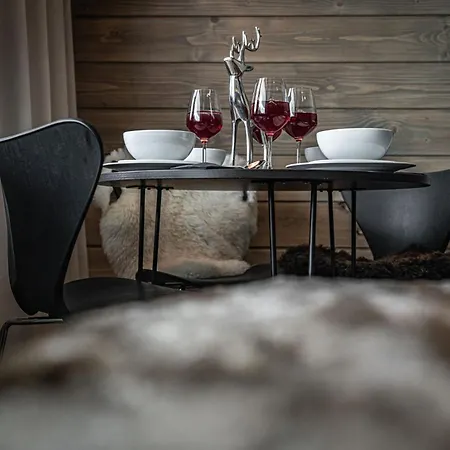 Mountain Luxury - Sauna & Balia Free Z Widokiem Na Gory - W Gorach Na Stromym Wzgorzu Lägenhet *