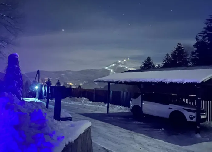 Appartement Na Stromym Wzgorzu Z Prywatna Sauna I Balia - Piekny Widok Na Gory 800 M Npm *