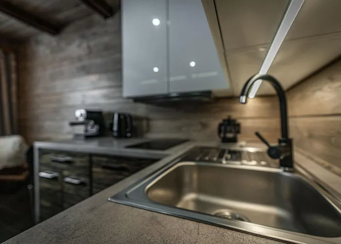 Na Stromym Wzgorzu Z Prywatna Sauna I Balia Z Widokiem Na Gory 800 M Npm Szczyrk