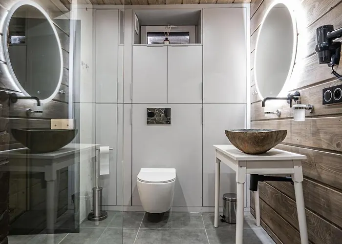 Na Stromym Wzgorzu Z Prywatna Sauna I Balia - Piekny Widok Na Gory 800 M Npm