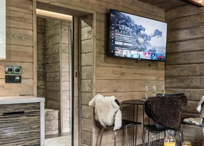 Appartement Na Stromym Wzgorzu Z Prywatna Sauna I Balia - Piekny Widok Na Gory 800 M Npm *