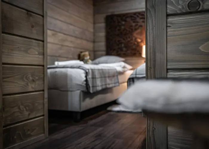 Na Stromym Wzgorzu Z Prywatna Sauna I Balia - Piekny Widok Na Gory 800 M Npm Appartement