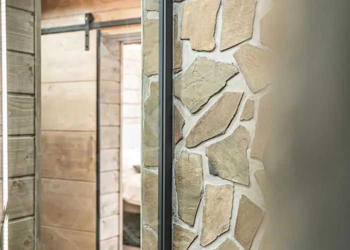 Na Stromym Wzgorzu Z Prywatna Sauna I Balia - Piekny Widok Na Gory 800 M Npm