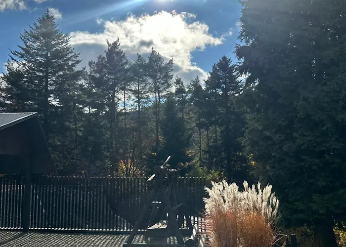 Appartement Na Stromym Wzgorzu Z Prywatna Sauna I Balia - Piekny Widok Na Gory 800 M Npm