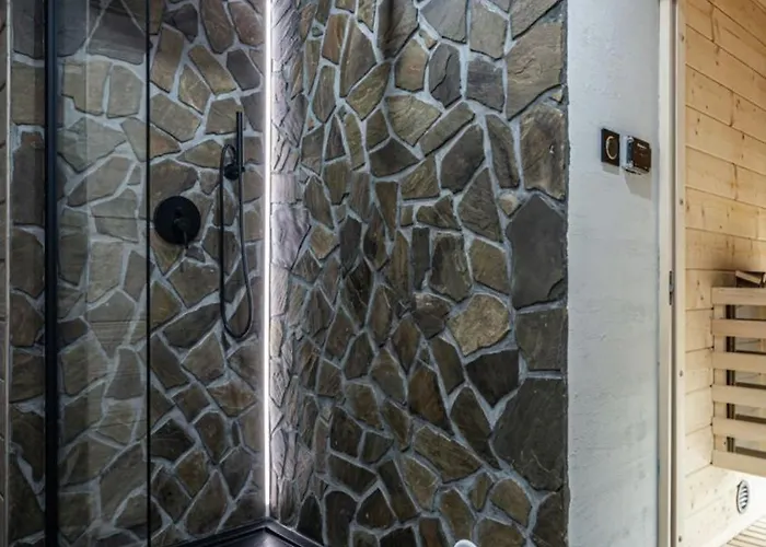 Na Stromym Wzgorzu Z Prywatna Sauna I Balia Z Widokiem Na Gory 800 M Npm * Szczyrk