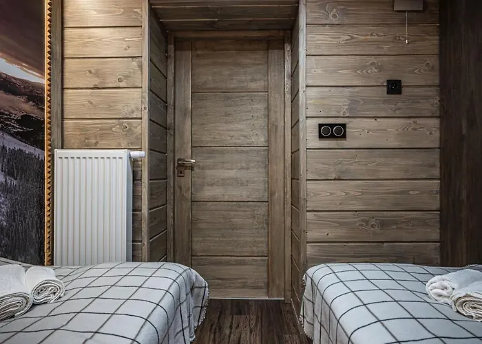 Appartement Na Stromym Wzgorzu Z Prywatna Sauna I Balia - Piekny Widok Na Gory 800 M Npm *